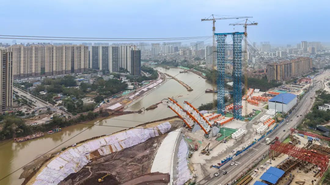 钦州五桥建得咋样了？2026年通车后这些变化你得知道！