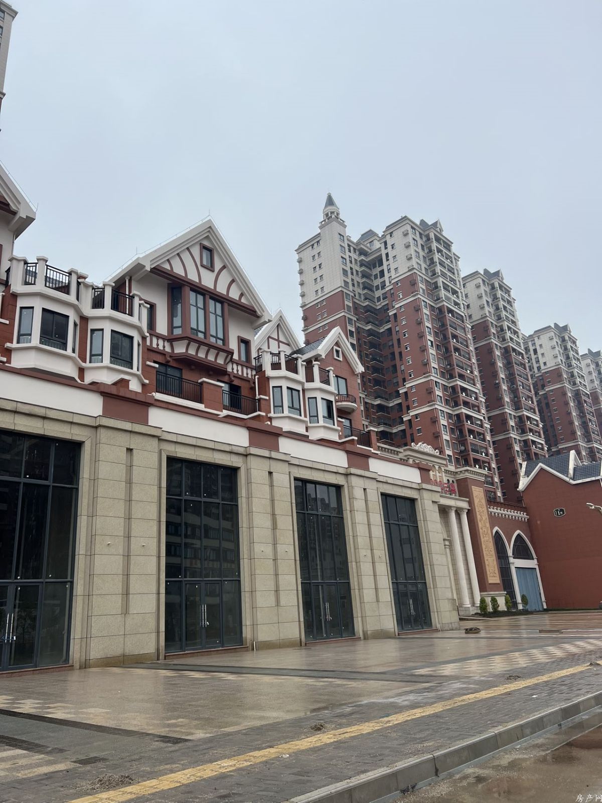 实景图